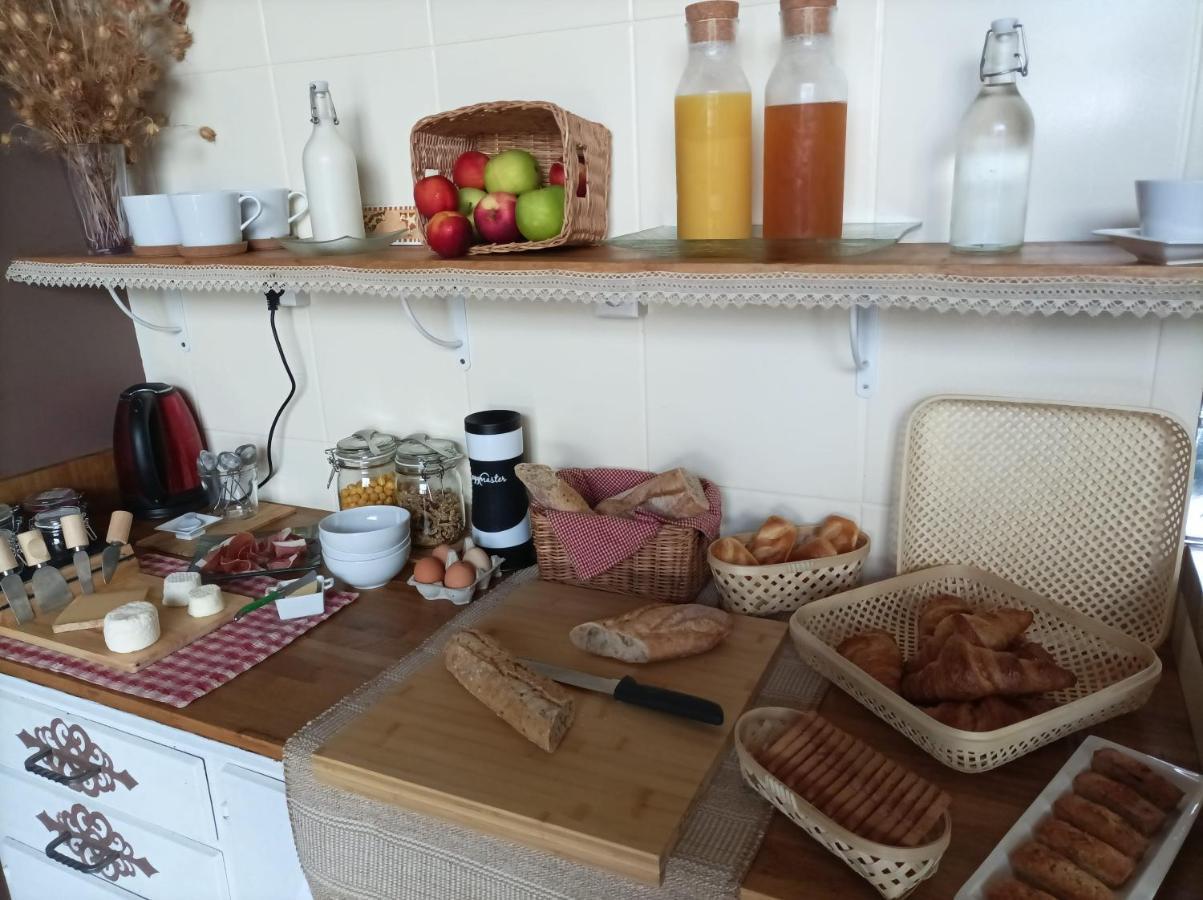 Bed and Breakfast Cadol'Ain Servignat Экстерьер фото