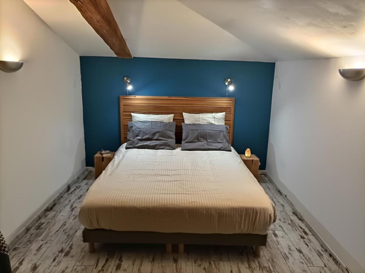 Bed and Breakfast Cadol'Ain Servignat Экстерьер фото