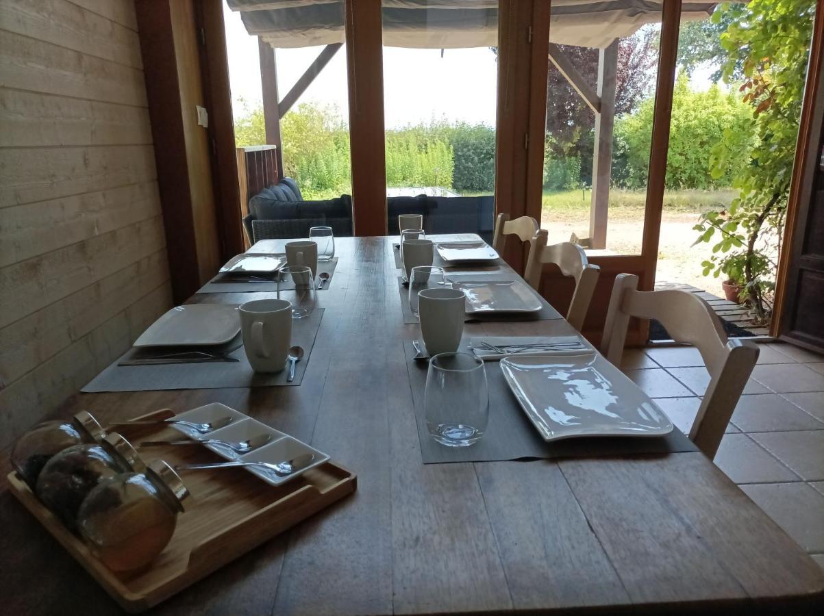 Bed and Breakfast Cadol'Ain Servignat Экстерьер фото