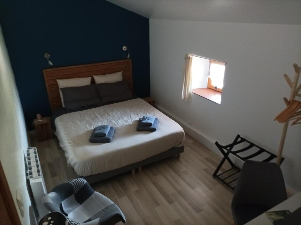 Bed and Breakfast Cadol'Ain Servignat Экстерьер фото